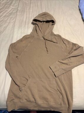 Goodfellow & Co hoodie, men’s Medium, olive